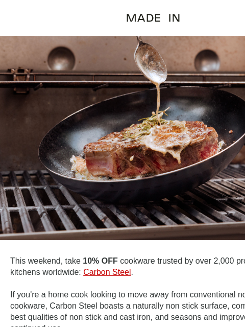 Take 10% OFF Carbon Steel Cookware → ͏‌ ‌ ‌ ‌ ‌ ‌ ‌ ‌ ‌ ‌ ‌ ‌ ‌ ‌ ‌ ‌ ‌ ‌ ‌ ‌ ‌ ‌ ‌ ‌ ‌ ‌ ‌ ‌ ‌ ‌ ‌ ‌ ‌ ‌ ‌ ‌ ‌ ‌ ‌ ‌ ‌ ‌ ‌ ‌ ‌ ‌ ‌ ‌ ͏‌ ‌ ‌ ‌ ‌ ‌ ‌ ‌ ‌ ‌ ‌ ‌ ‌ ‌ ‌ ‌ ‌ ‌ ‌ ‌ ‌ ‌ ‌ ‌ ‌ ‌ ‌ ‌ ‌ ‌ ‌ ‌ ‌