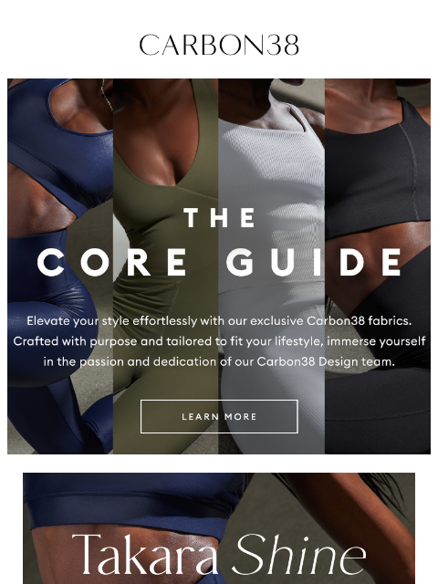 Introducing our Core Guide. ͏ ͏ ͏ ͏ ͏ ͏ ͏ ͏ ͏ ͏ ͏ ͏ ͏ ͏ ͏ ͏ ͏ ͏ ͏ ͏ ͏ ͏ ͏ ͏ ͏ ͏ ͏ ͏ ͏ ͏ ͏ ͏ ͏ ͏ ͏ ͏ ͏ ͏ ͏ ͏ ͏ ͏ ͏ ͏ ͏ ͏ ͏ ͏ ͏ ͏ ͏ ͏ ͏ ͏ ͏ ͏ ͏ ͏ ͏ ͏ ͏ ͏ ͏ ͏ ͏ ͏ ͏ ͏ ͏ ͏ ͏ ͏ ͏ ͏ ͏ ͏ ͏ ͏ ͏ ͏ ͏ ͏ ͏ ͏ ͏ ͏ ͏