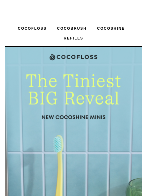 New Cocoshine Minis are here ͏ ͏ ͏ ͏ ͏ ͏ ͏ ͏ ͏ ͏ ͏ ͏ ͏ ͏ ͏ ͏ ͏ ͏ ͏ ͏ ͏ ͏ ͏ ͏ ͏ ͏ ͏ ͏ ͏ ͏ ͏ ͏ ͏ ͏ ͏ ͏ ͏ ͏ ͏ ͏ ͏ ͏ ͏ ͏ ͏ ͏ ͏ ͏ ͏ ͏ ͏ ͏ ͏ ͏ ͏ ͏ ͏ ͏ ͏ ͏ ͏ ͏ ͏ ͏ ͏ ͏ ͏ ͏ ͏ ͏ ͏ ͏ ͏ ͏ ͏ ͏ ͏ ͏ ͏ ͏ ͏ ͏ ͏ ͏ ͏ ͏