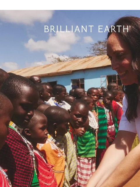 brilliantearth newsletter: Celebrating International Women’s Day