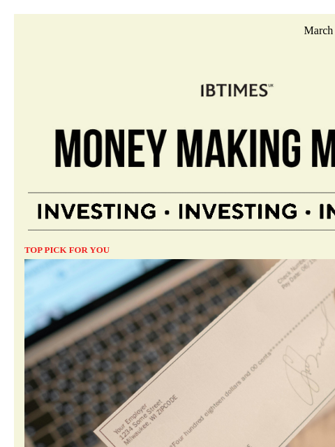 beehiiv newsletter: Could New SSI Rules Increase Your Monthly Benefits...