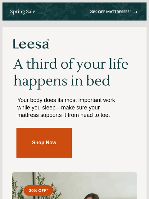 leesasleep newsletter: Longer days require better sleep