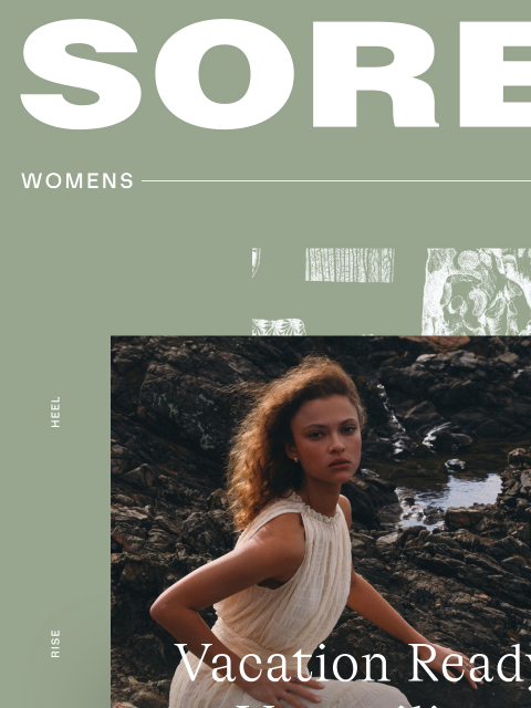 sorel newsletter: Out of office