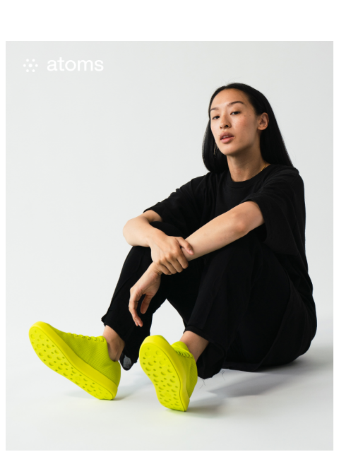 atoms newsletter: Celebrate Women's Day With Atoms