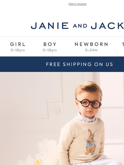 It's all yours during Friends & Family. View in browser Stores Janie and Jack Girl Boy Newborn Tween Janie and Jack Girl Boy Newborn Tween Girl Boy Newborn Girl Newborn Boy Accessories Sale