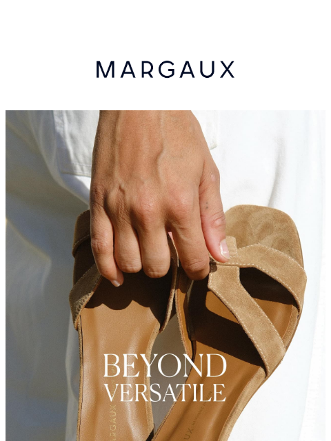 margauxny newsletter: NEW HUES
