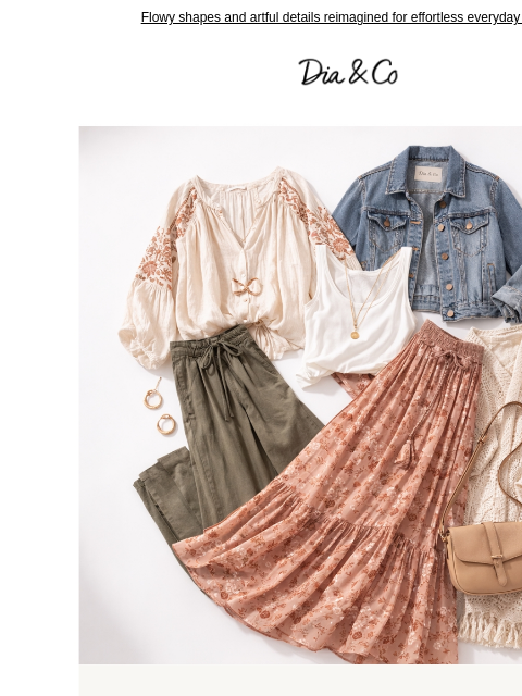 dia newsletter: Calling All Boho Babes!