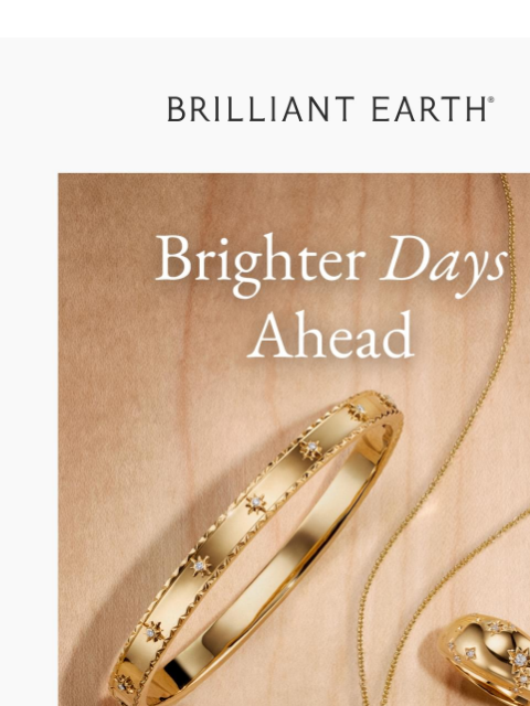 brilliantearth newsletter: Catch the light with our best-selling Sol Collecti...