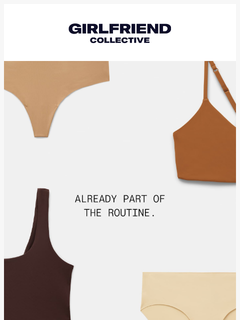 girlfriend newsletter: The layer you never think about