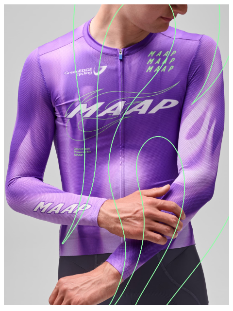 maap newsletter: The 2026 WorldTour Capsule is here