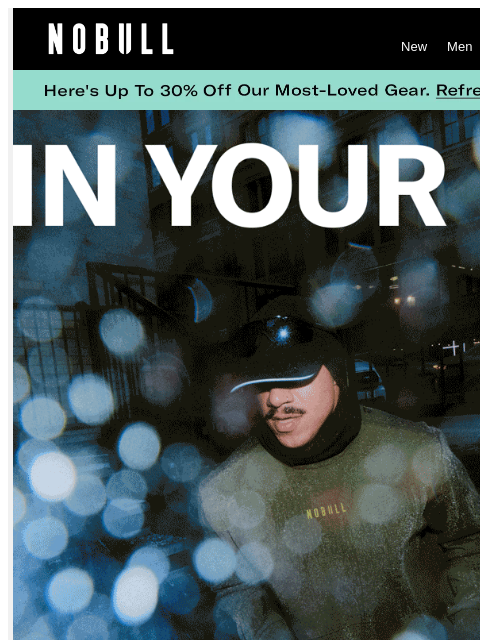 nobullproject newsletter: Back in Stock: Elements