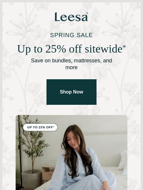 leesasleep newsletter: This kind of spring cleaning pays off