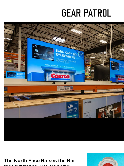 beehiiv newsletter: Costco Is Selling a 75-Inch TV for Under $500
