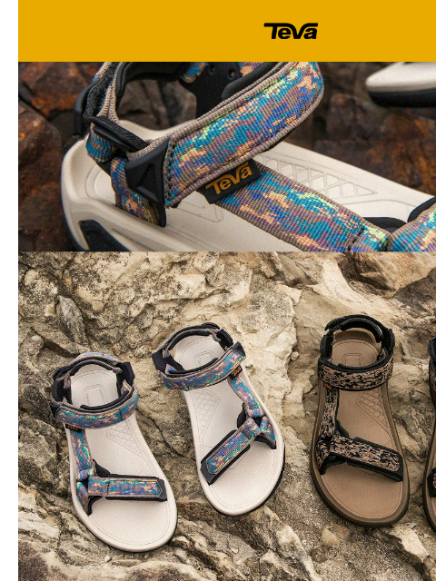 teva newsletter: Terra Fi 5 Universal: Your ultimate all-terrain ve...