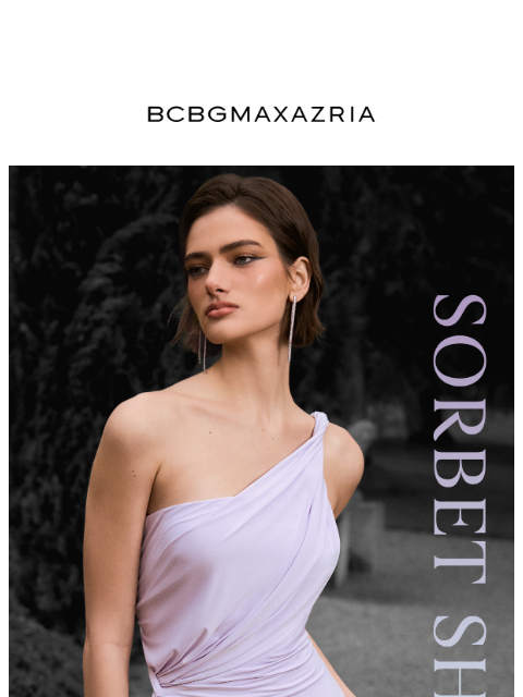 bcbg newsletter: The Pastel Edit