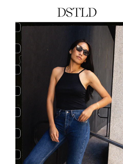 shopifyemail newsletter: Fresh Tops $10 | Bottoms $20 This Week