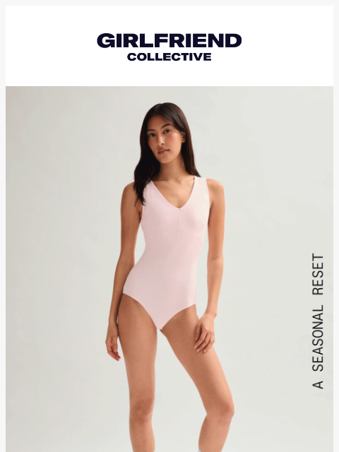 girlfriend newsletter: A Seasonal Reset