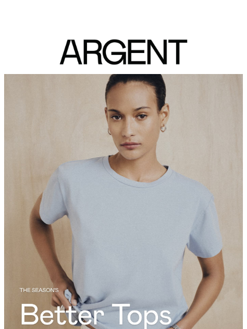 argentwork newsletter: You wanna be on top?