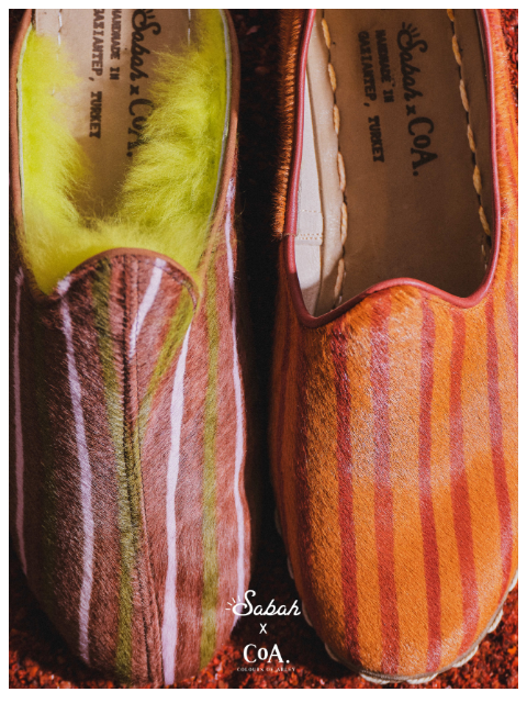 sabah newsletter: Colours of Arley x Sabah 🌶️