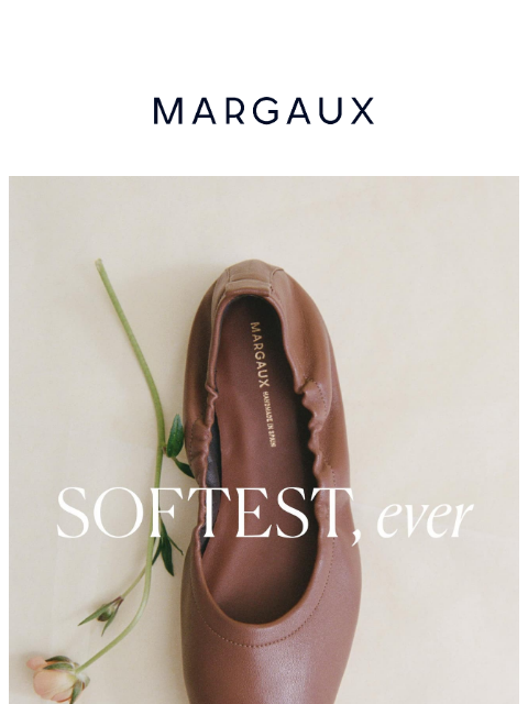 margauxny newsletter: For now and later...