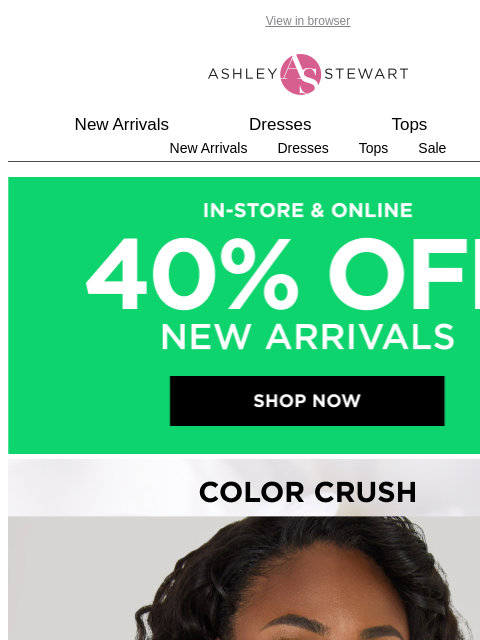 ashleystewart newsletter: Color crush: Bright white 🤍⚪🕊️