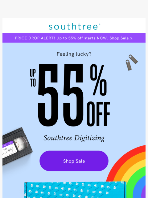 southtree newsletter: Discover what you've been missing...