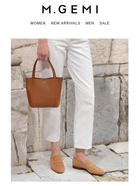 mgemi newsletter: Your Accessories Make Your Outfit