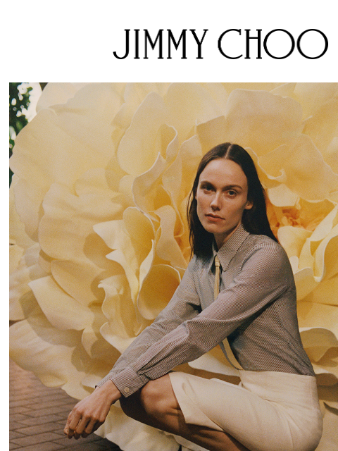 jimmychoo newsletter: New Arrivals: Seasonal Shift