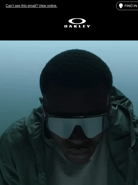 oakley newsletter: Discover The 2026 Oakley Training Collection