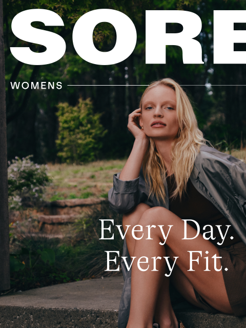 sorel newsletter: Classics That Go With Everything