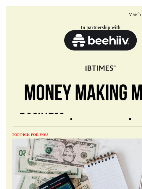 beehiiv newsletter: How Global Tensions Could Impact Household Budgets