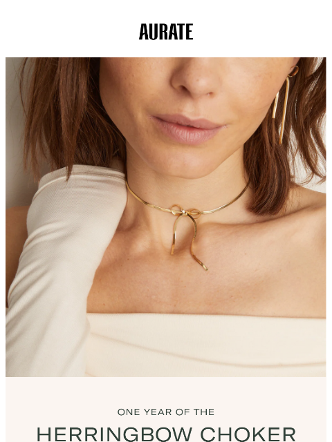 auratenewyork newsletter: STILL THE FAVORITE