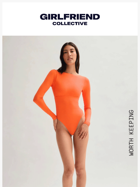 girlfriend newsletter: Worth Keeping