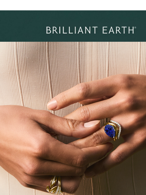 brilliantearth newsletter: Ring stacking 101: Your step-by-step guide