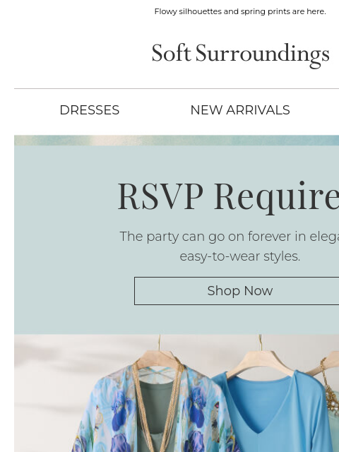 softsurroundings newsletter: Seasonal Celebrations