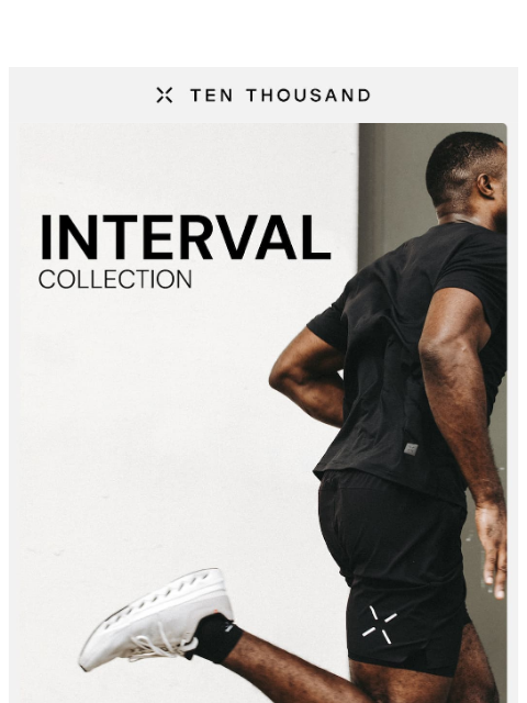 tenthousand newsletter: One Kit. Every Session.