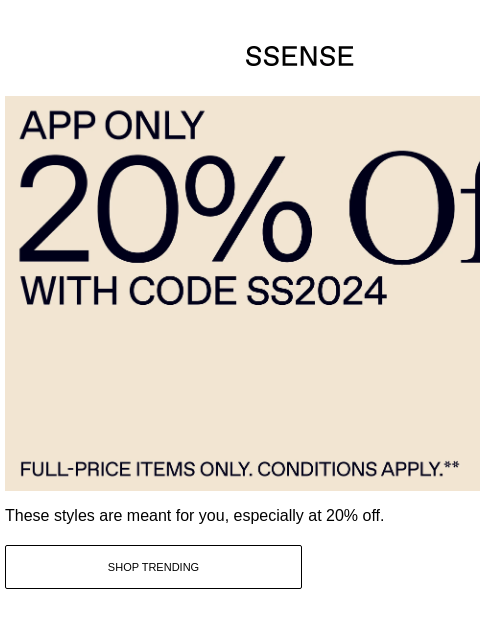 Don't sleep—get 20% off top styles. ‌ ‌ ‌ ‌ ‌ ‌ ‌ ‌ ‌ ‌ ‌ ‌ ‌ ‌ ‌ ‌ ‌ ‌ ‌ ‌ ‌ ‌ ‌ ‌ ‌ ‌ ‌ ‌ ‌ ‌ ‌ ‌ ‌ ‌ ‌ ‌ ‌ ‌ ‌ ‌ ‌ ‌ ‌ ‌ ‌ ‌ ‌ ‌ ‌ ‌ ‌ ‌ ‌ ‌ ‌ ‌ ‌ ‌ ‌ ‌ ‌ ‌ ‌ ‌ ‌ ‌ ‌ ‌ ‌ ‌ ‌ ‌ ‌ ‌ ‌ ‌ ‌ ‌ ‌ ‌ ‌