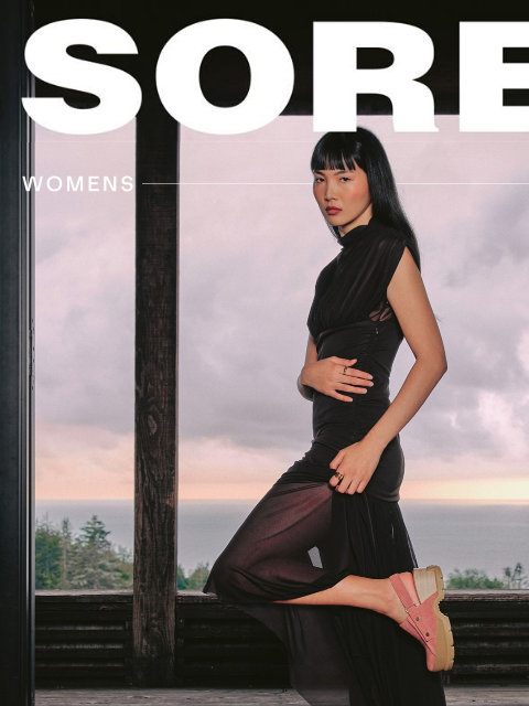 sorel newsletter: Your Spring Look Starts Here