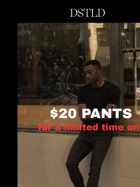shopifyemail newsletter: $20 JEANS! GET THEM BEFORE THEY SELL OUT!👖