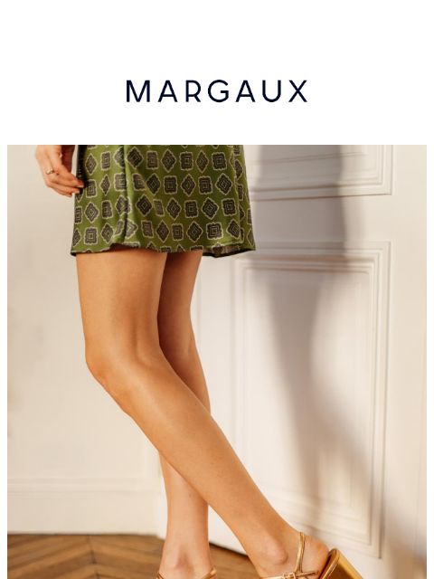 margauxny newsletter: A wedding-season staple