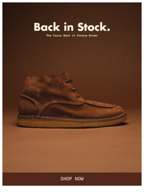 sabah newsletter: They sold out within a week...  👀