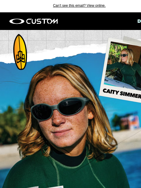 oakley newsletter: Looking For Sunglasses?