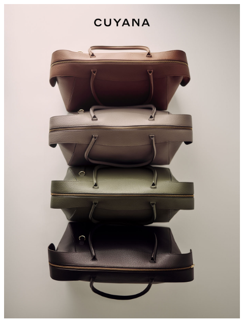 cuyana newsletter: Forma Bowler Got Color Analysis