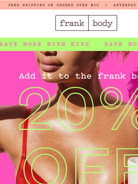 20% off. It's time to make (frank) bank.‌ ‌ ‌ ‌ ‌ ‌ ‌ ‌ ‌ ‌ ‌ ‌ ‌ ‌ ‌ ‌ ‌ ‌ ‌ ‌ ‌ ‌ ‌ ‌ ‌ ‌ ‌ ‌ ‌ ‌ ‌ ‌ ‌ ‌ ‌ ‌ ‌ ‌ ‌ ‌ ‌ ‌ ‌ ‌ ‌ ‌ ‌ ‌ ‌ ‌ ‌ ‌ ‌ ‌ ‌ ‌ ‌ ‌ ‌ ‌ ‌ ‌ ‌ ‌ ‌ ‌ ‌ ‌ ‌ ‌ ‌ ‌ ‌ ‌ ‌ ‌ ‌ ‌ ‌