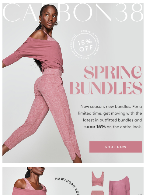 New season, new bundles. Save 15% on our exclusive bundled outfits, while supplies last. ͏ ͏ ͏ ͏ ͏ ͏ ͏ ͏ ͏ ͏ ͏ ͏ ͏ ͏ ͏ ͏ ͏ ͏ ͏ ͏ ͏ ͏ ͏ ͏ ͏ ͏ ͏ ͏ ͏ ͏ ͏ ͏ ͏ ͏ ͏ ͏ ͏ ͏ ͏ ͏ ͏ ͏ ͏ ͏ ͏ ͏ ͏ ͏ ͏ ͏ ͏ ͏ ͏ ͏ ͏ ͏