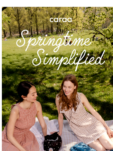 caraa newsletter: Parenting, Perfectly Bundled