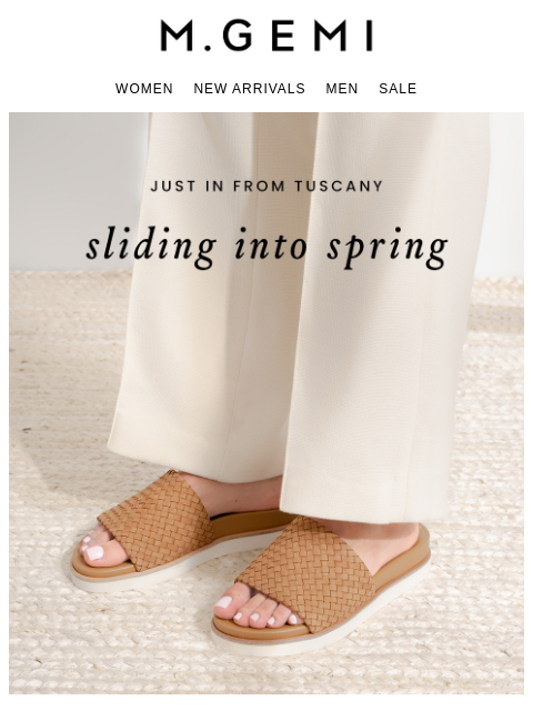 mgemi newsletter: Today’s Drop: The Selene Slide