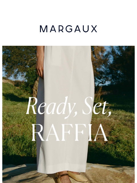margauxny newsletter: The famous flat is BACK