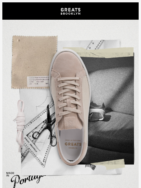 greatsbrand newsletter: Denim, Done Differently