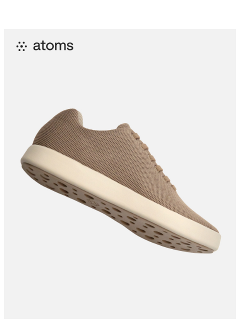 atoms newsletter: How We Made Tatami Brown